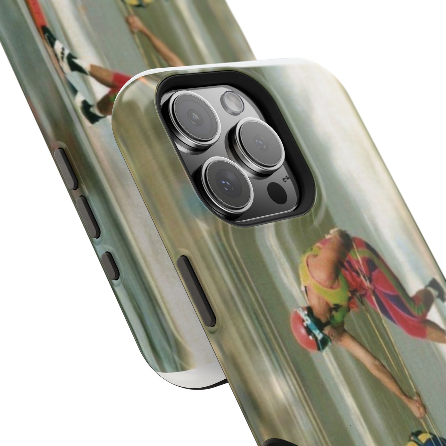 The Bird - Water Ski Racing Phone Cover