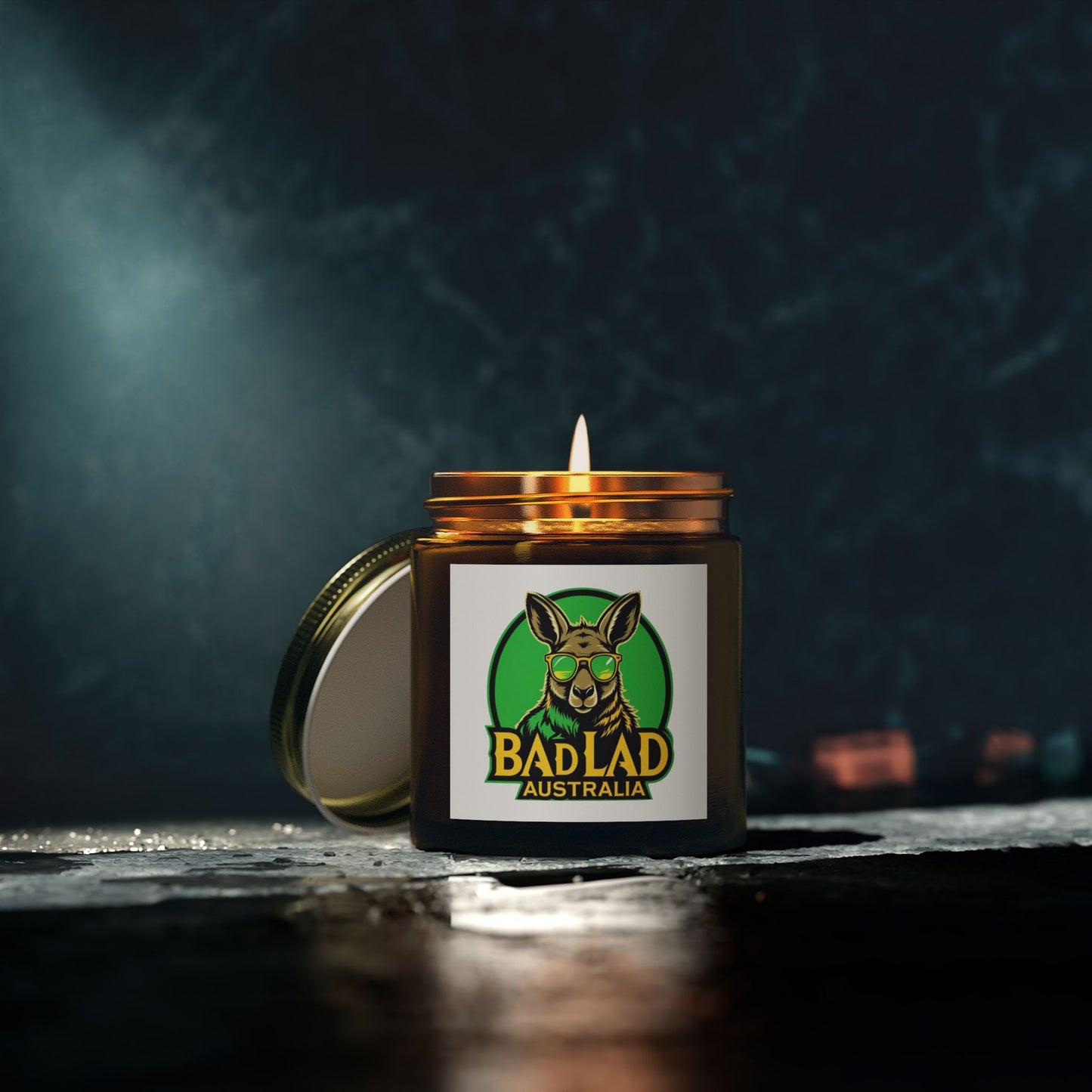 Bad Lad Australia Candle