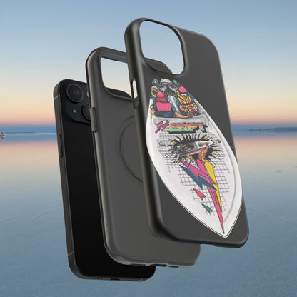 Australian Water Ski Racing Impact Resistant Gods Gift Tribute Phone Cover