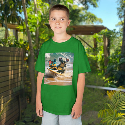 Bad Lad Summer Kids Tee