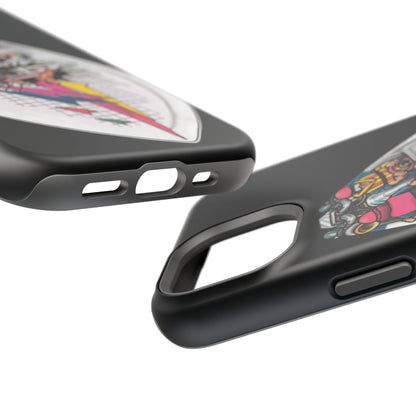 Australian Water Ski Racing Impact Resistant Gods Gift Tribute Phone Cover