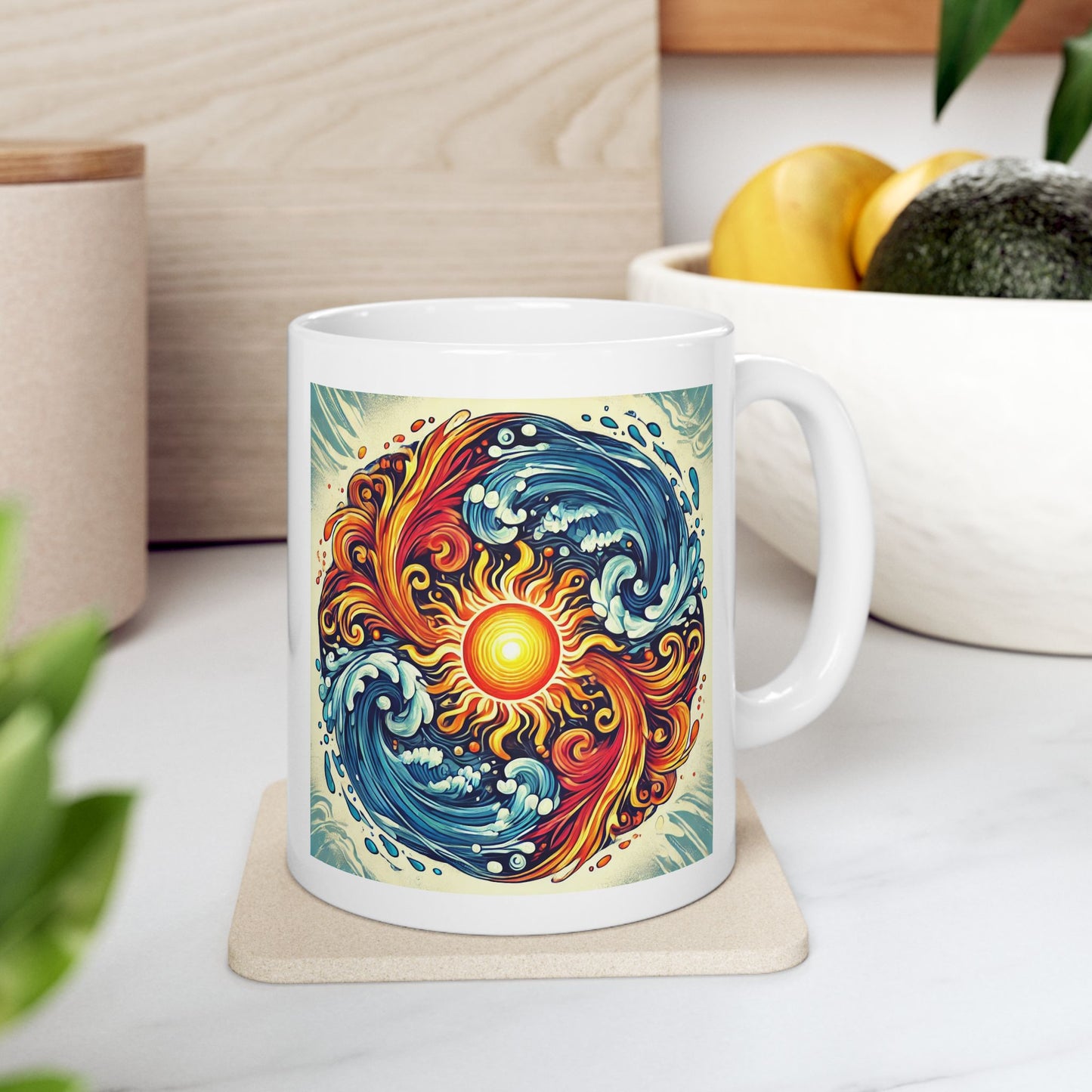 Exclusive Sunshine Mug