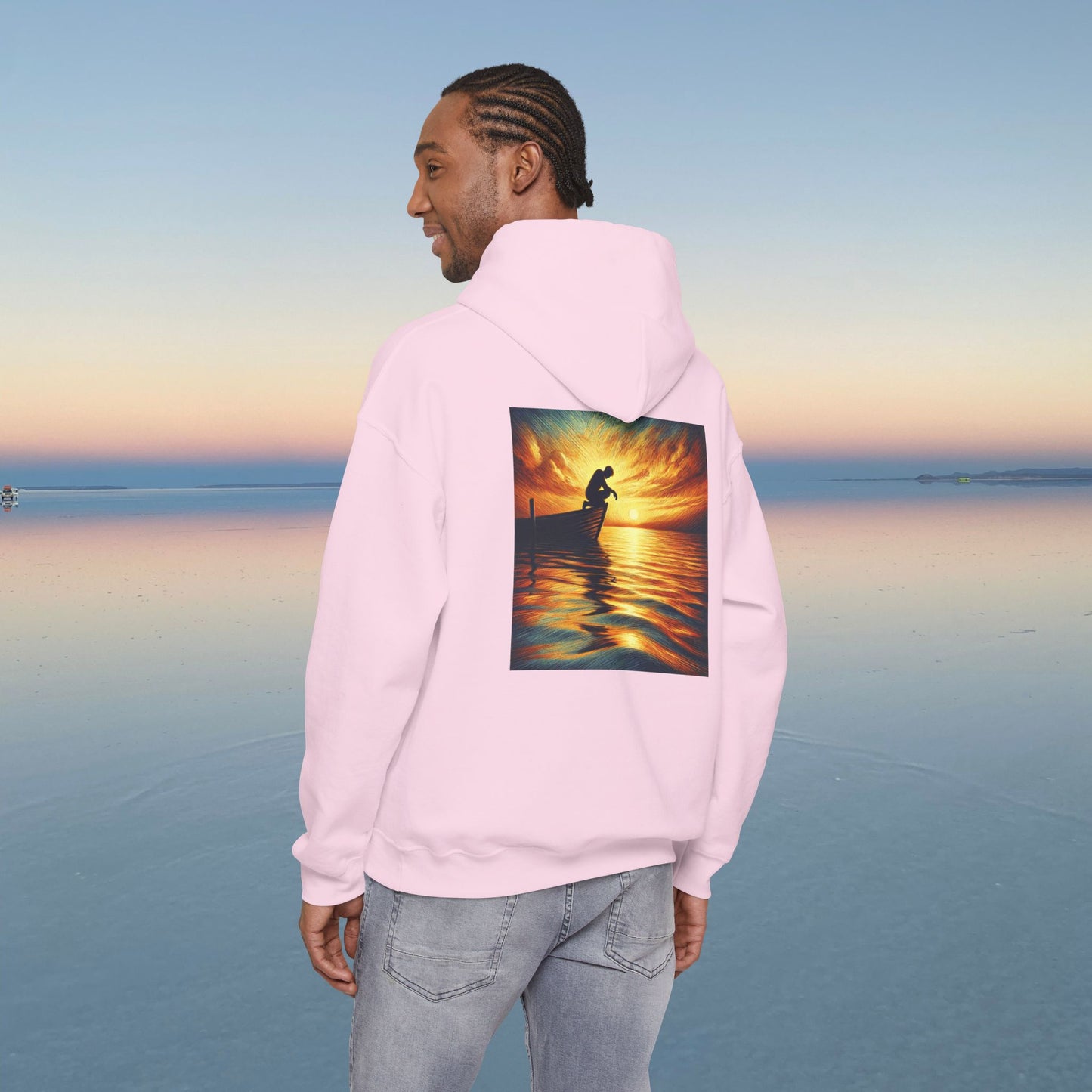 Bad Lad Serenity Hoodie