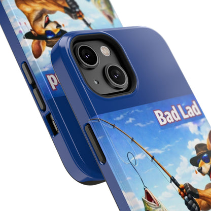 Bad Lad Action Roo Collection Impact-Resistant Phone Case