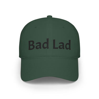 Bad Lad Cotton Cap