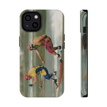 The Bird - Water Ski Racing Phone Cover