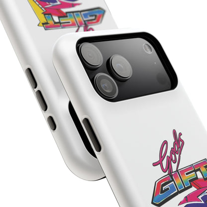 Australian Water Ski Racing Impact Resistant Gods Gift Tribute Phone Cover