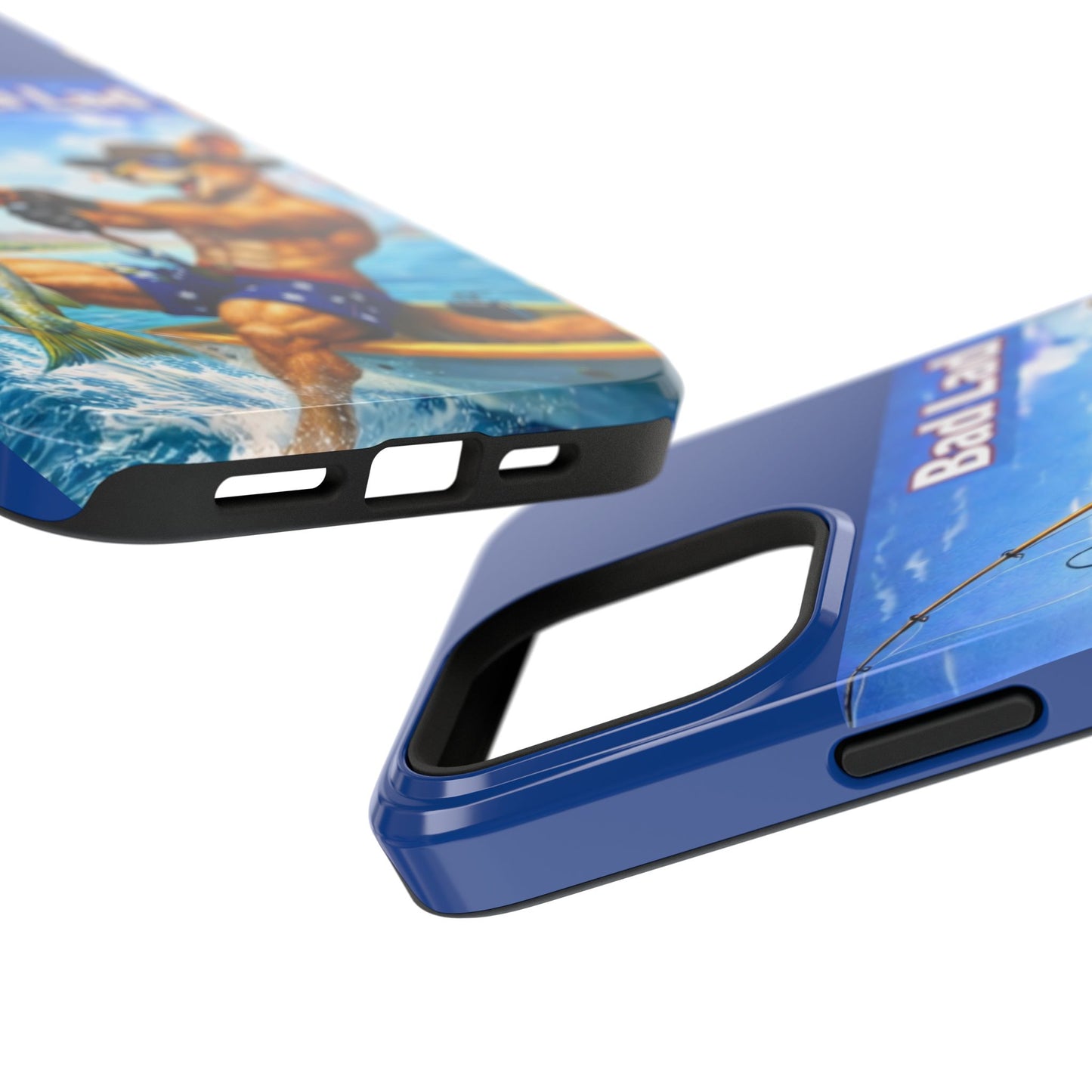 Bad Lad Action Roo Collection Impact-Resistant Phone Case
