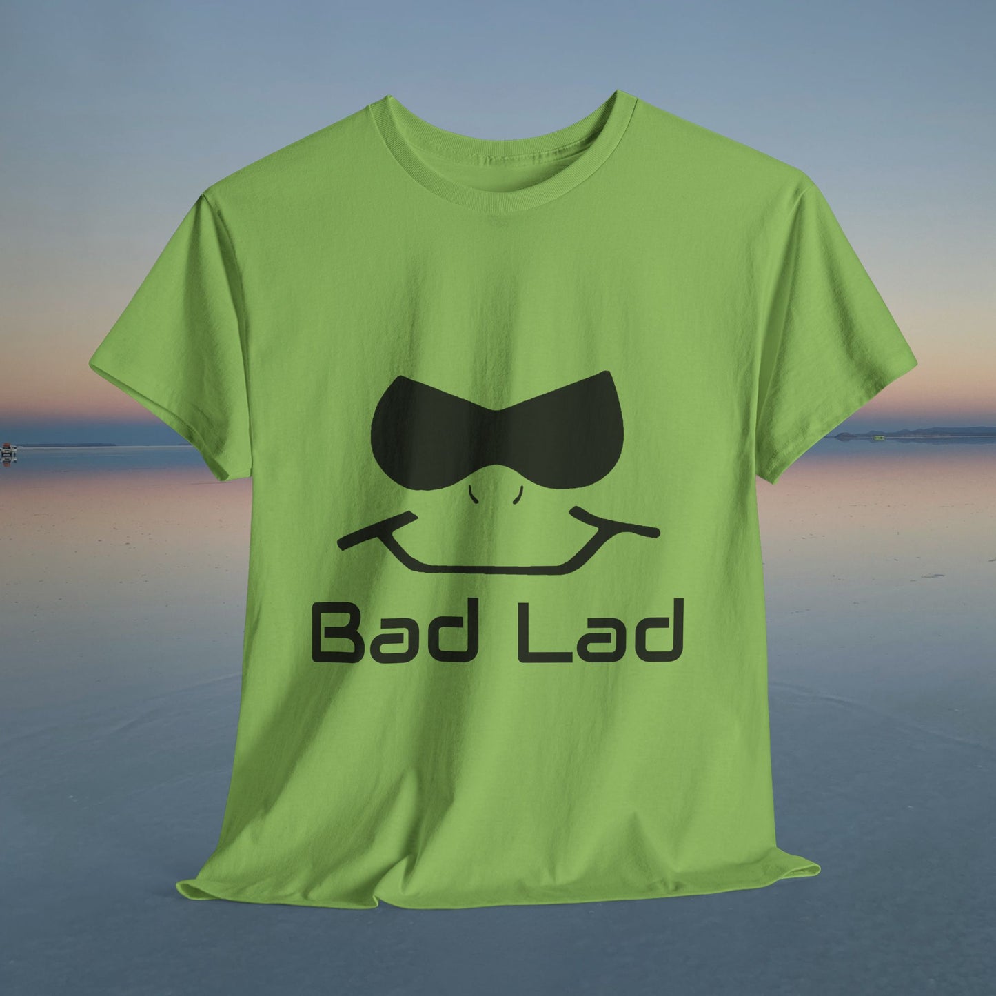 Bad Lad Big Print