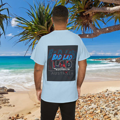 Bad Lad Ski Racing Aus