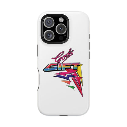 Australian Water Ski Racing Impact Resistant Gods Gift Tribute Phone Cover