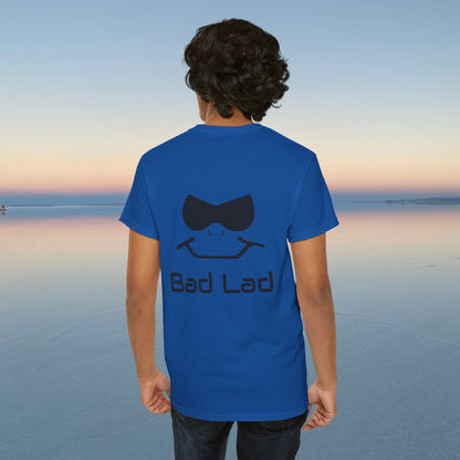 Bad Lad Reverse Bad Print