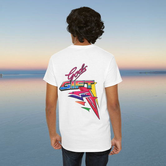 Gods Gift Australian Waterski Racing Boat Tribute Tee | Twin Turbo Old School Aussie Champion Game Changer
