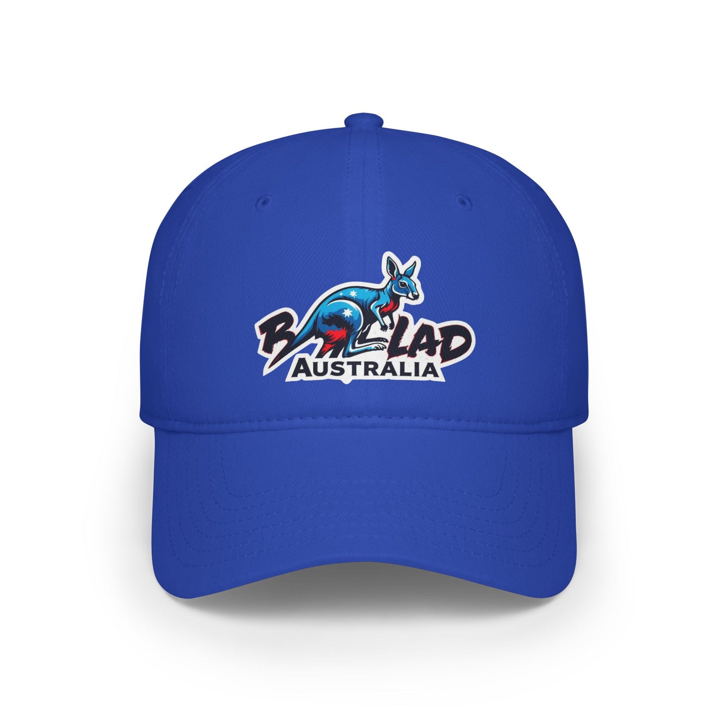 Baseball Cap - Australian Water Ski Racing Kangaroo