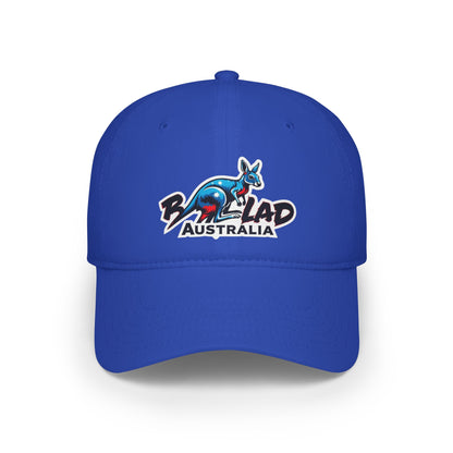 Baseball Cap - Australian Water Ski Racing Kangaroo