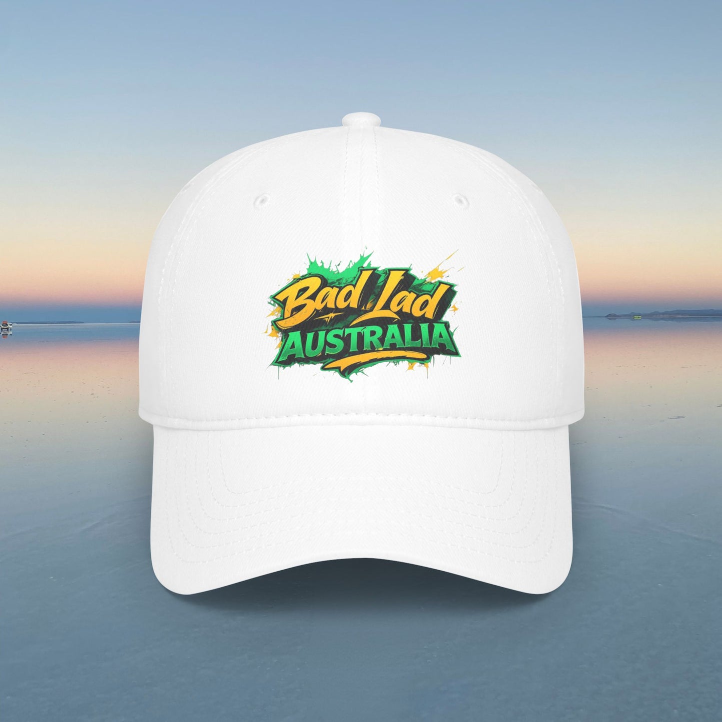 Bad Lad Graffitti Baseball Cap