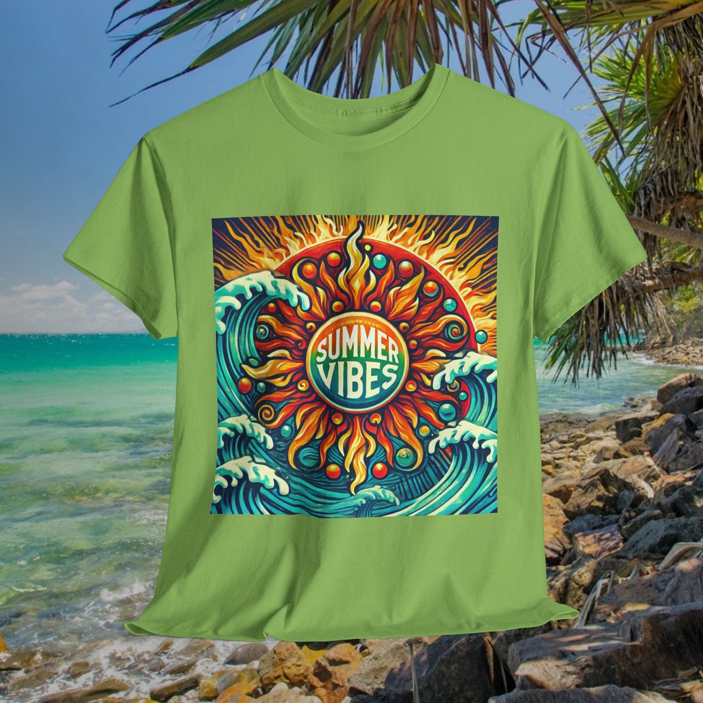 Bad Summer Vibes Tee