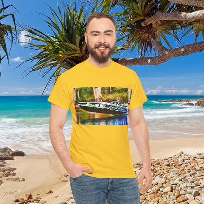 Hellrazor - Tribute Range Australian Water Ski Racing Tee