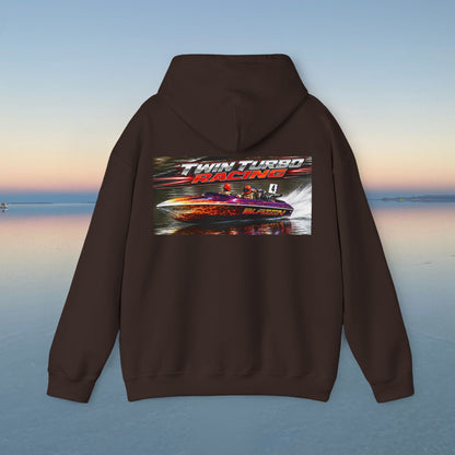 The Tribute Range - 🔥  BLAZEN’ 🔥 Australian Water Ski Racing Hoodie. Bad Lad Oz has paid homage to the iconic Blazen’ in memory of the late Noel Griffin