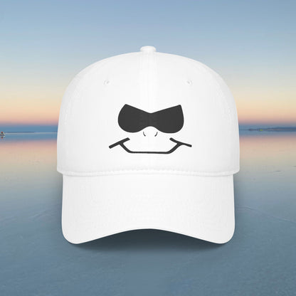 Smiley Bad Lad Baseball Cap