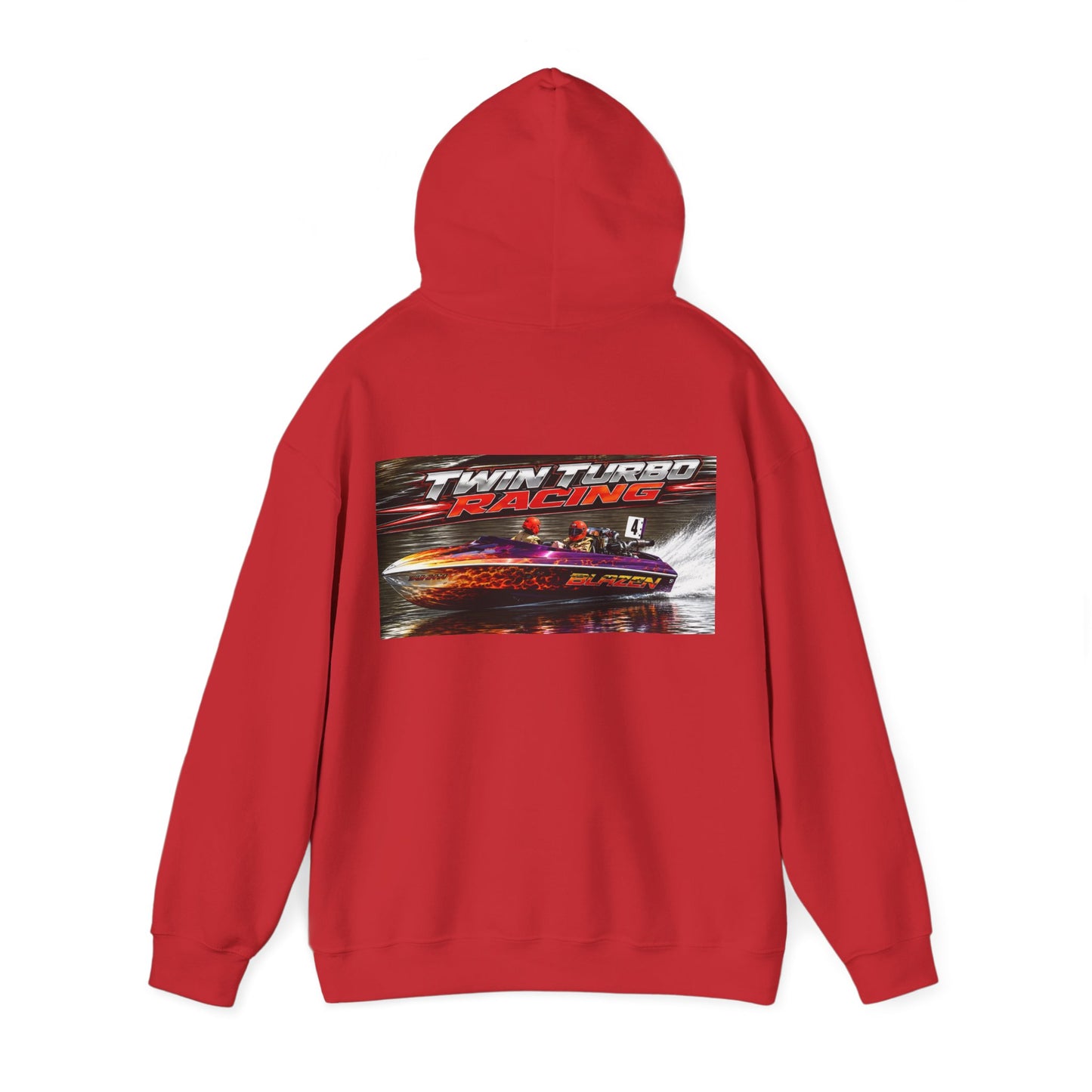The Tribute Range - 🔥  BLAZEN’ 🔥 Australian Water Ski Racing Hoodie. Bad Lad Oz has paid homage to the iconic Blazen’ in memory of the late Noel Griffin