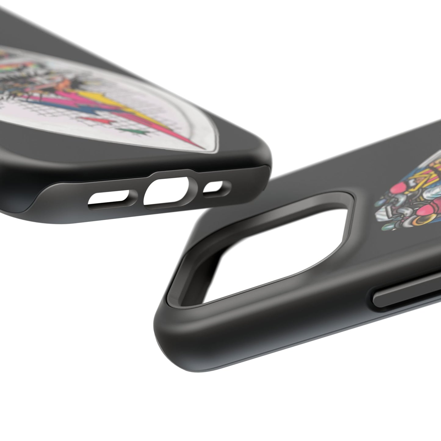 Australian Water Ski Racing Impact Resistant Gods Gift Tribute Phone Cover