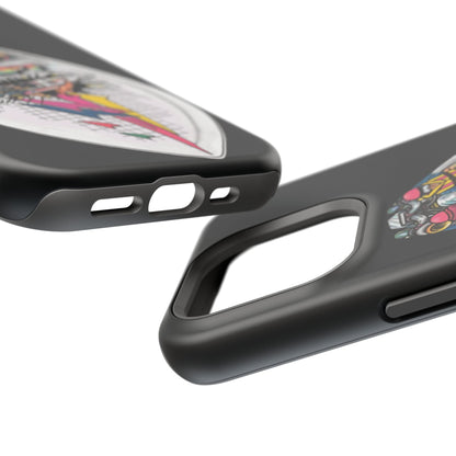 Australian Water Ski Racing Impact Resistant Gods Gift Tribute Phone Cover