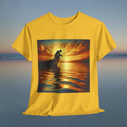 Bad Lad Oz Peaceful Tee