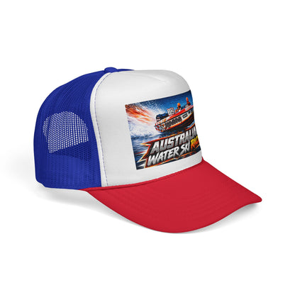 Showdown Water Ski Racing Tribute Trucker Cap