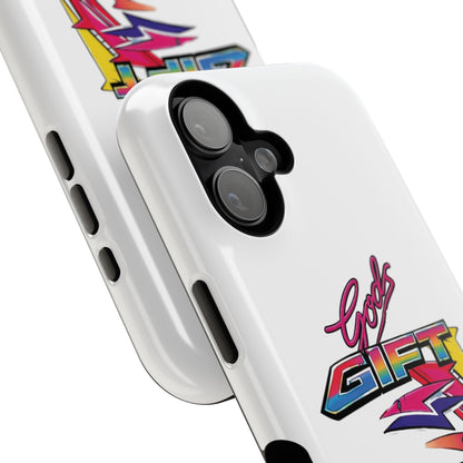 Australian Water Ski Racing Impact Resistant Gods Gift Tribute Phone Cover