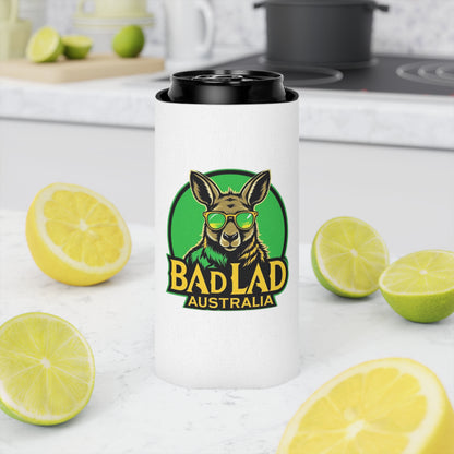 Bad Lad Australia Stubbie Holder