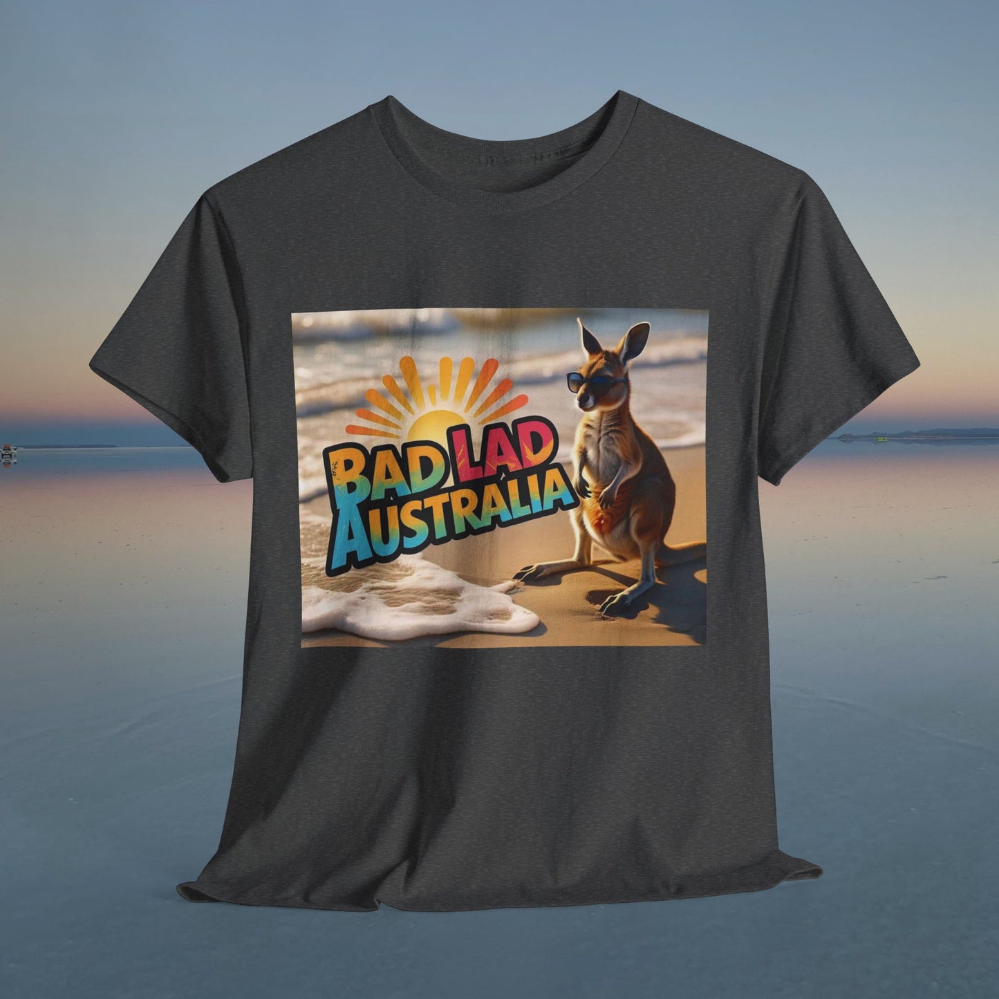 Cool Bad Lad Oz Koala T-shirt