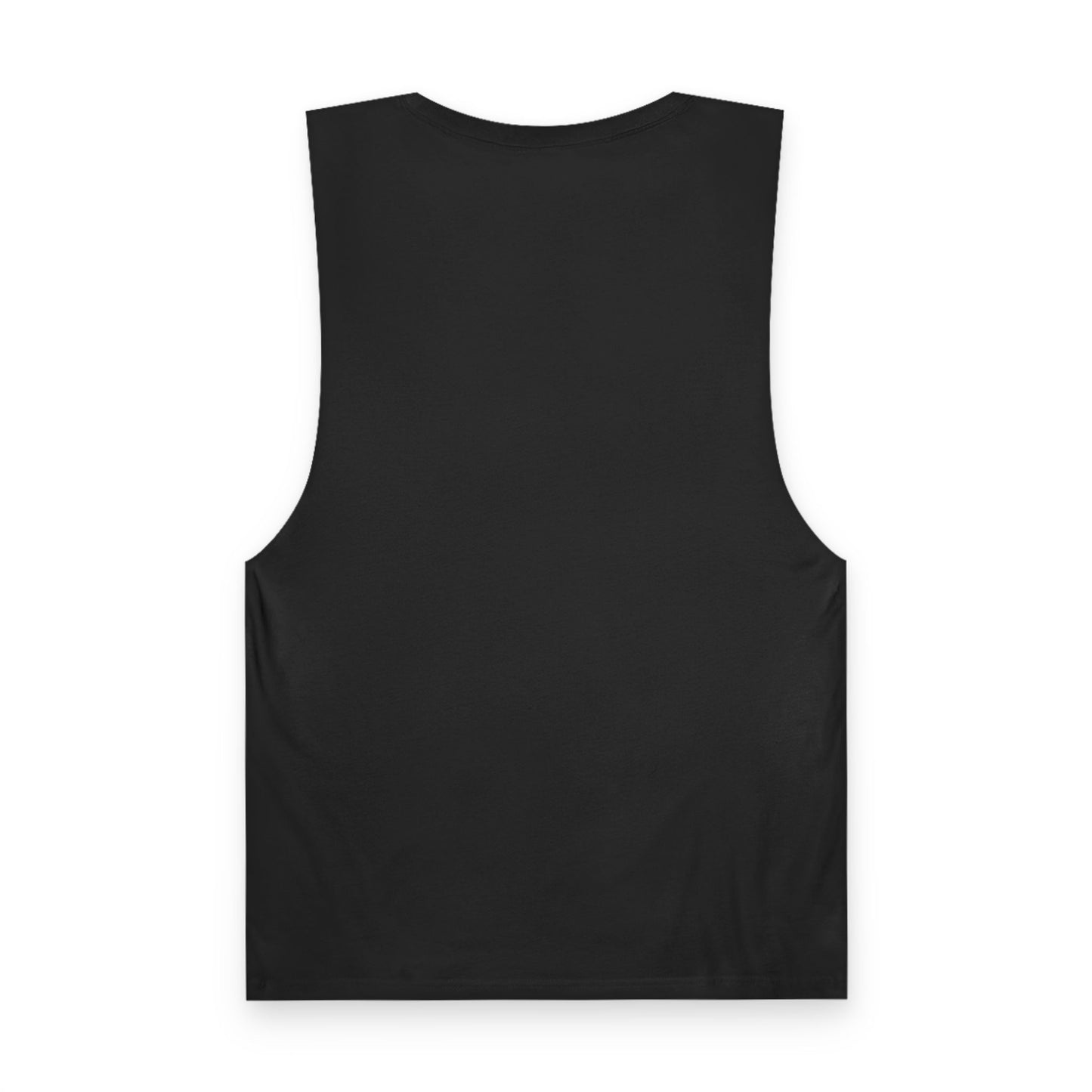 Bad Lad Tank Top - Smiley Graphic