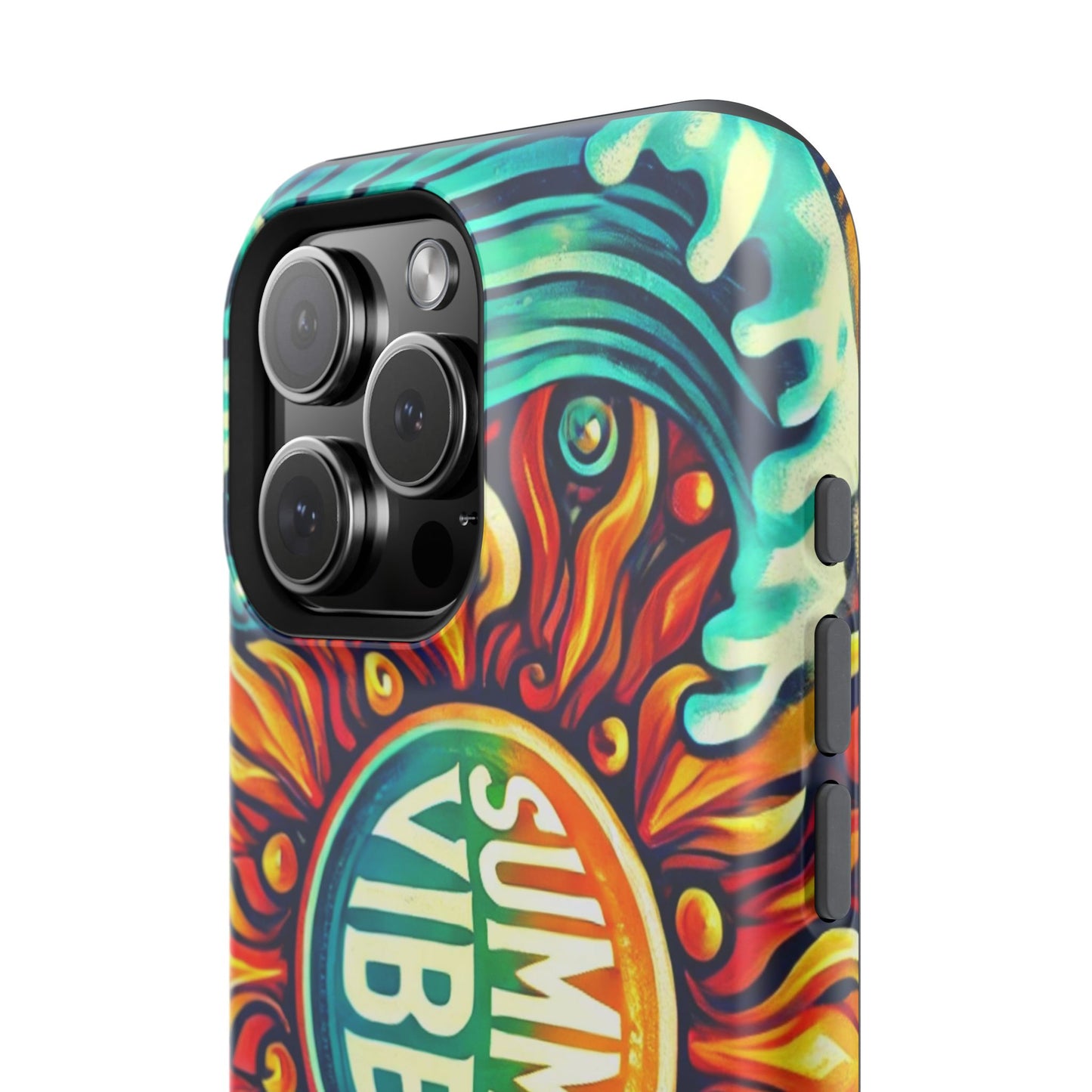 Bad Lad Action Roo Collection Impact-Resistant Phone Case