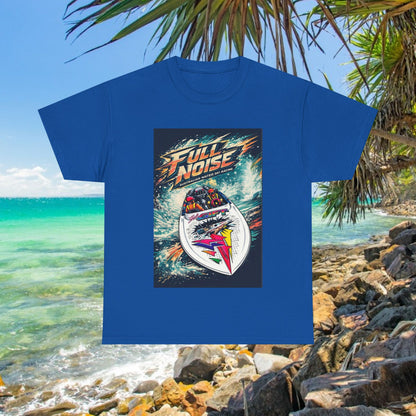 Gods Gift Australian Waterski Racing Boat Tribute Tee | Twin Turbo Old School Aussie Champion Game Changer