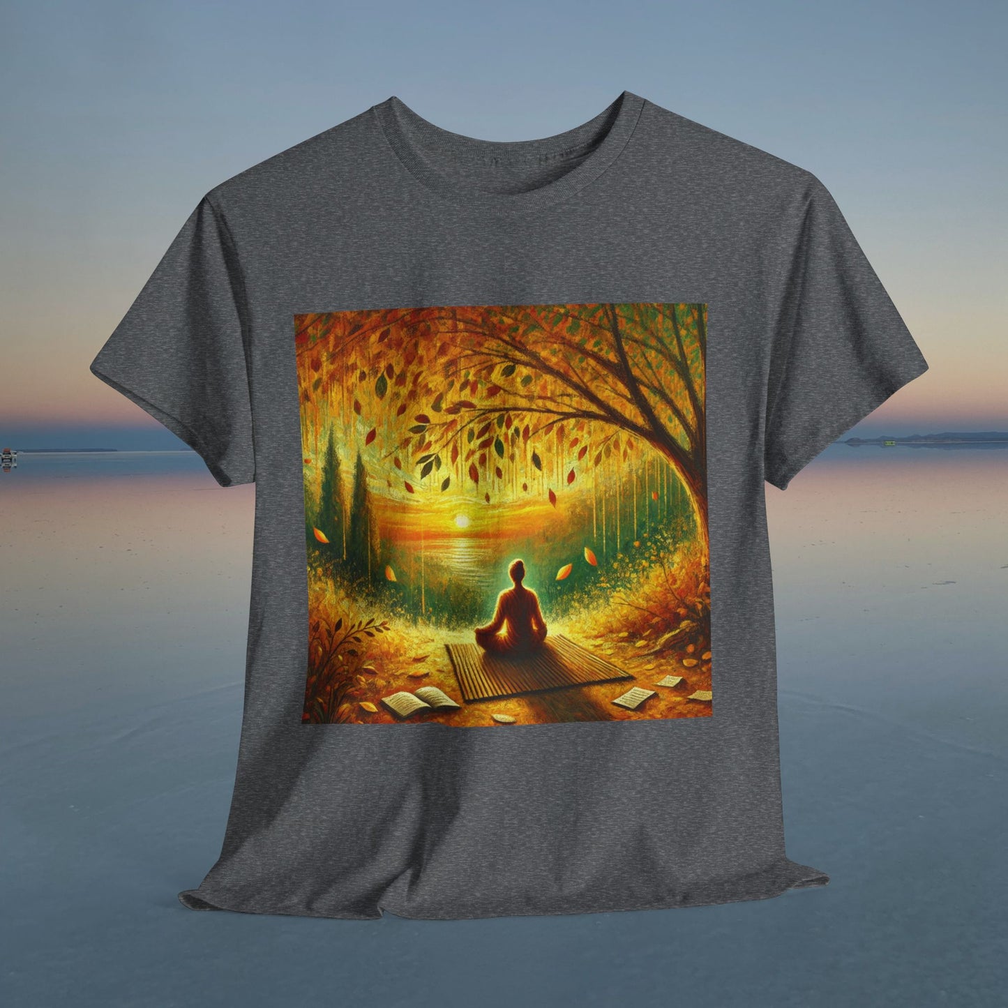 Bad Lad Oz Serenity T-shirt