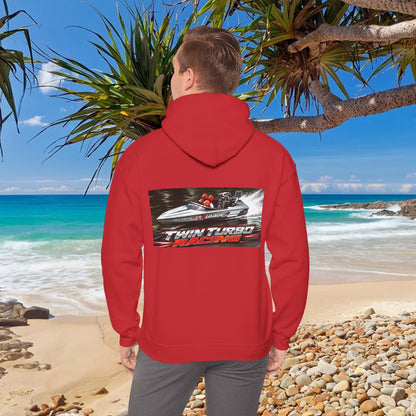 Bad Lad Oz Tribute Range - MIRAGE Australian Water Ski Racing Hoodie. Bad Lad Oz has paid homage to the iconic Mirage with our  Australian Water Ski Racing Tribute Collection