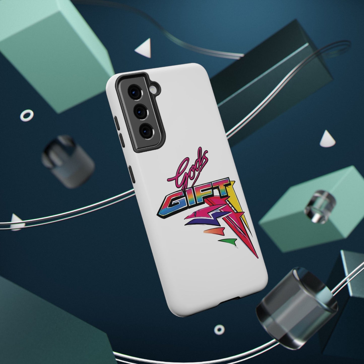 Australian Water Ski Racing Impact Resistant Gods Gift Tribute Phone Cover