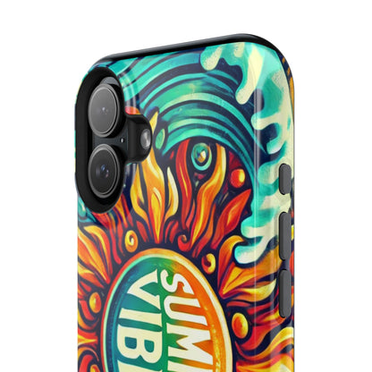 Bad Lad Action Roo Collection Impact-Resistant Phone Case