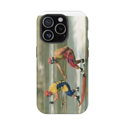 The Bird - Water Ski Racing Phone Cover