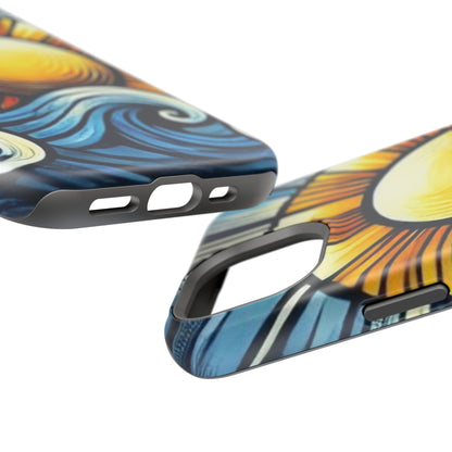 Soul Sun Impact-Resistant Phone Case