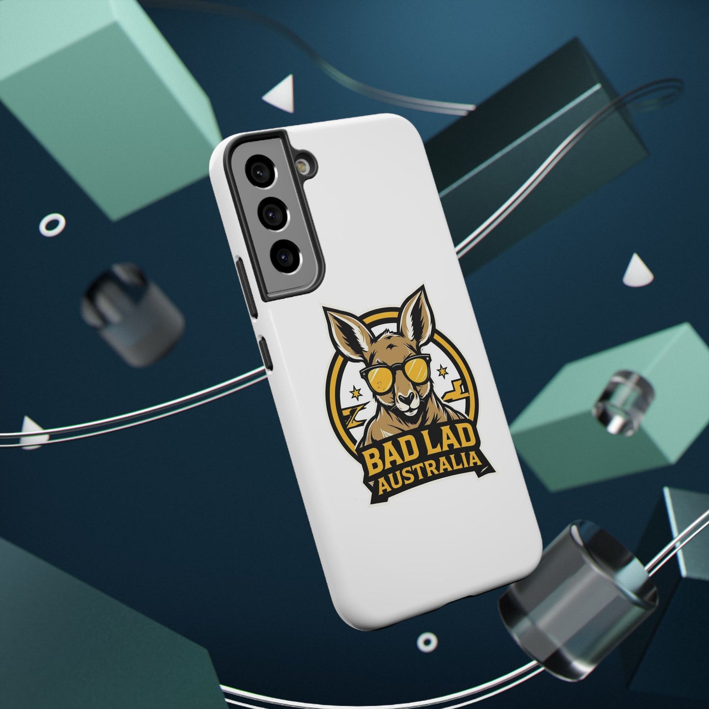 Bad Lad Style Phone Case