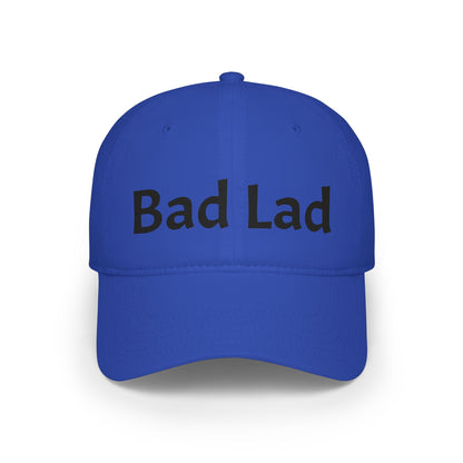 Bad Lad Cotton Cap