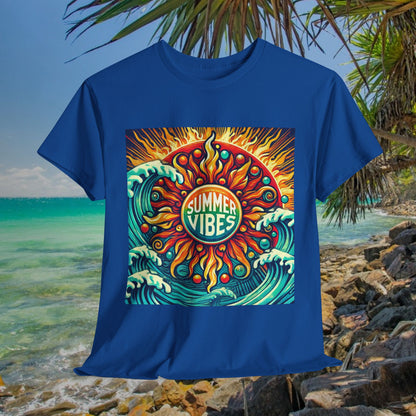 Bad Summer Vibes Tee