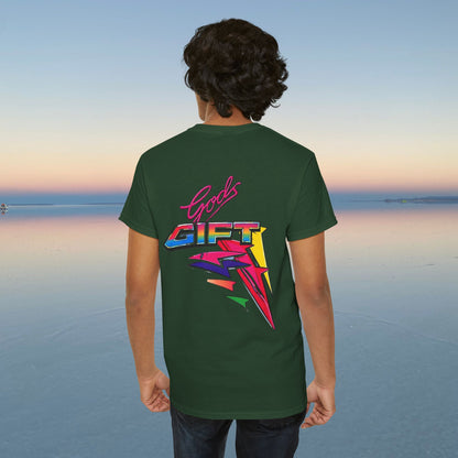 Gods Gift Australian Waterski Racing Boat Tribute Tee | Twin Turbo Old School Aussie Champion Game Changer
