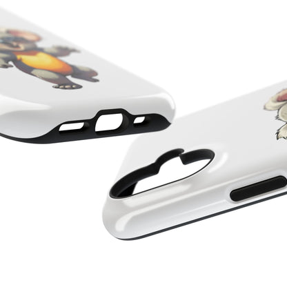 Bad Lad Koala Impact-Resistant Phone Case