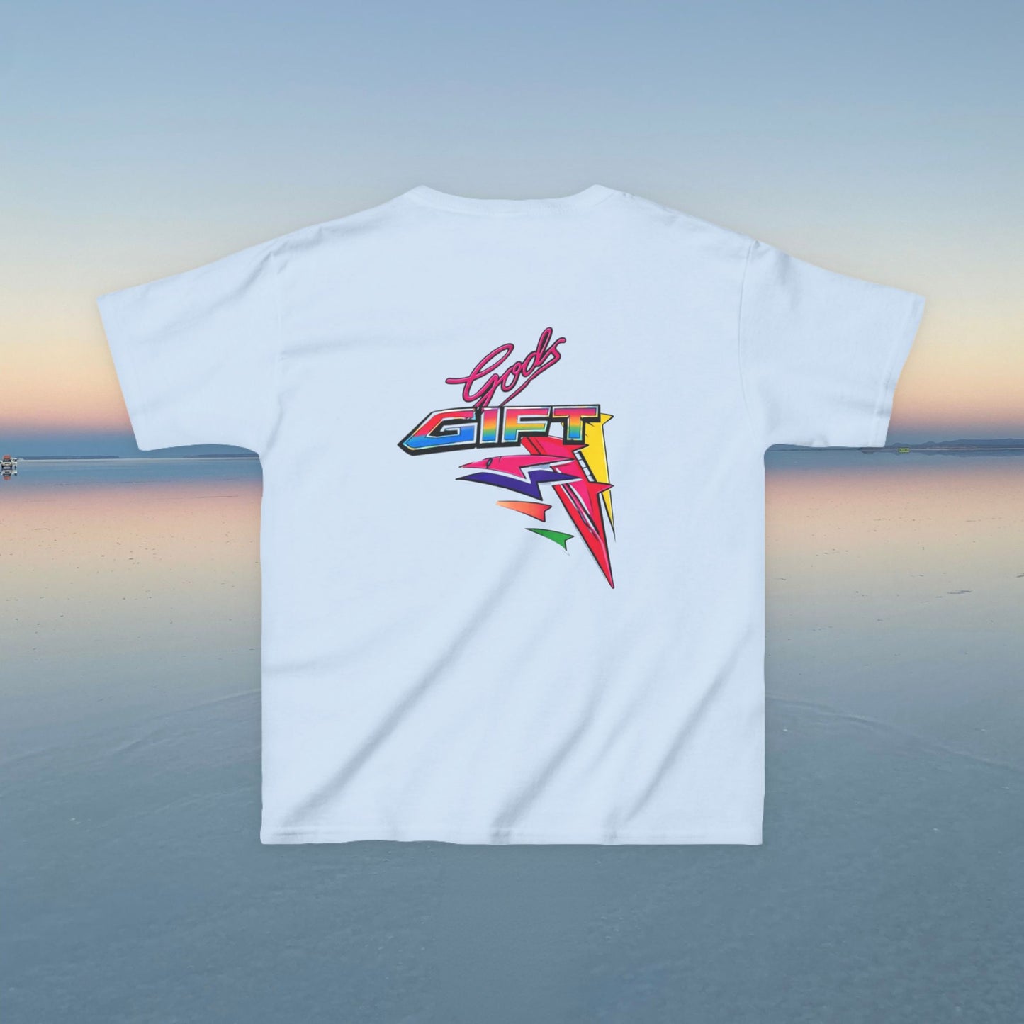 God’s Gift Kids Tribute Tee