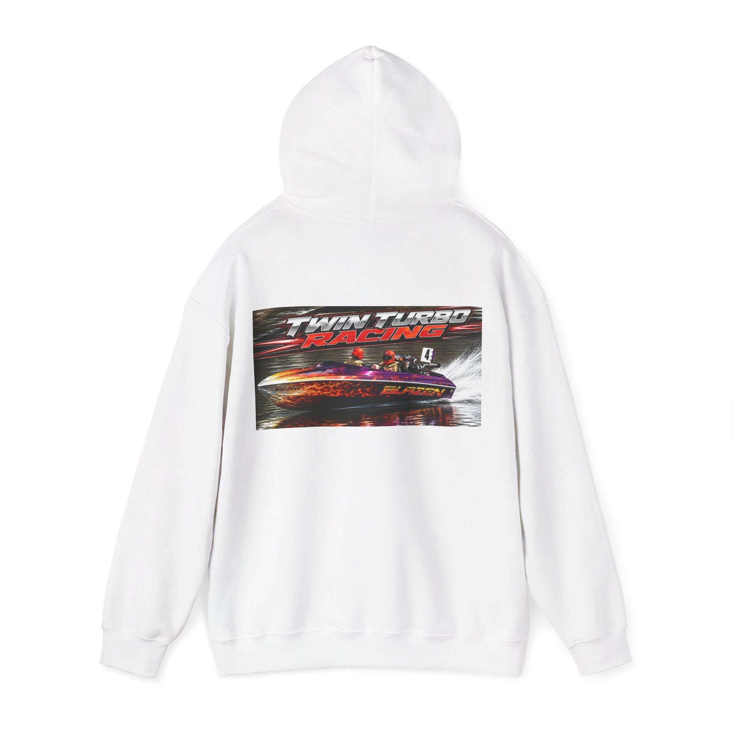 The Tribute Range - 🔥  BLAZEN’ 🔥 Australian Water Ski Racing Hoodie. Bad Lad Oz has paid homage to the iconic Blazen’ in memory of the late Noel Griffin