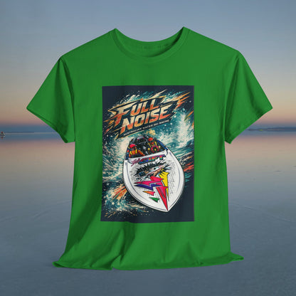Gods Gift Australian Waterski Racing Boat Tribute Tee | Twin Turbo Old School Aussie Champion Game Changer