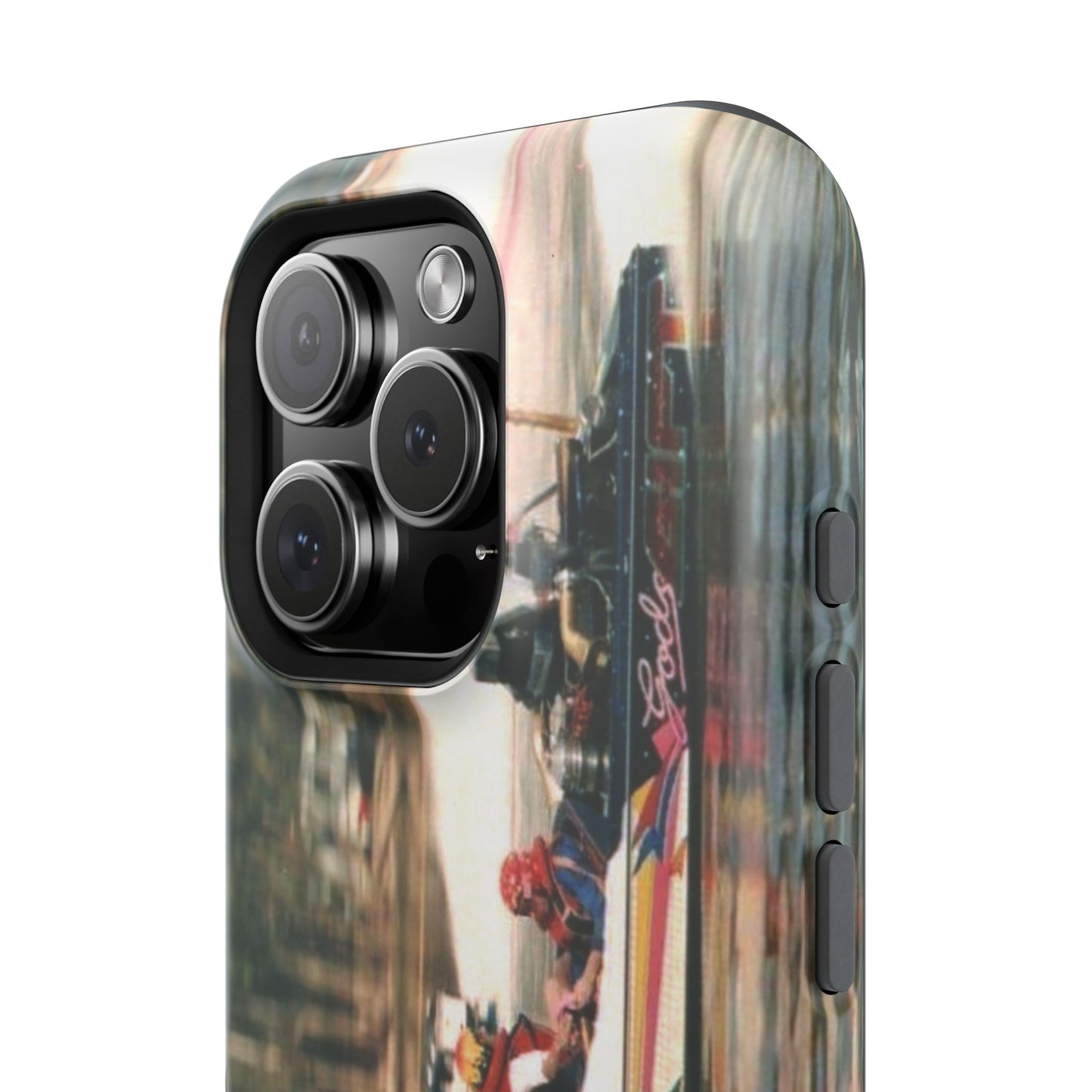 God’s Gift vs Mr Walker